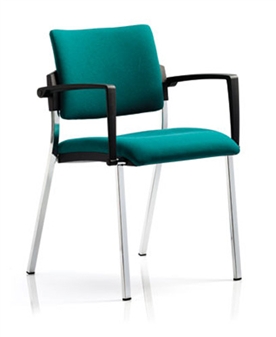 Viscount Stacking Armchair