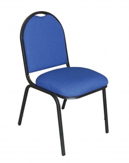 Round Back Banqueting Chair