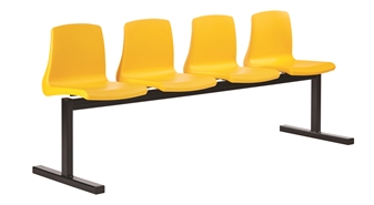 NP Poly Beam Seating