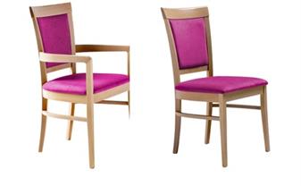 Juno Dining Chairs With And Without Arms