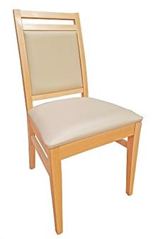 Fast Delivery Sabine Dining Side Chairs Agua Scorpio Cream Vinyl