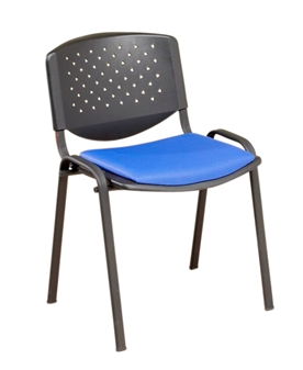 F3 Stackable Chair - Perforated Back
