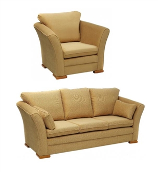 Salisbury Chair & Sofas