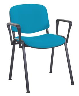 Ecton Stacking Chair With Arms