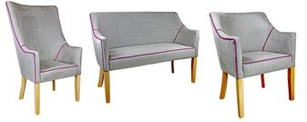 Hera Lounge Seating Chairs & Sofas
