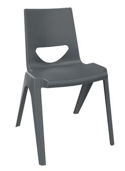 EN One Piece Poly Chair