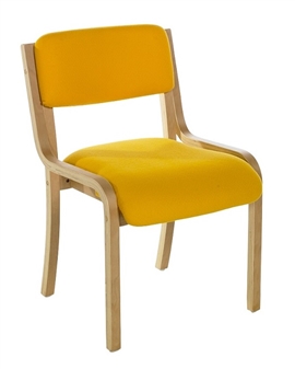 SPINX Light Beech Wooden Chair