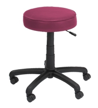 RSS Swivel Stool On Castors