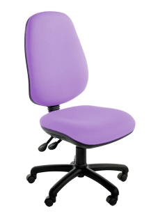 BIMP Jumbo High Back Operator Chair