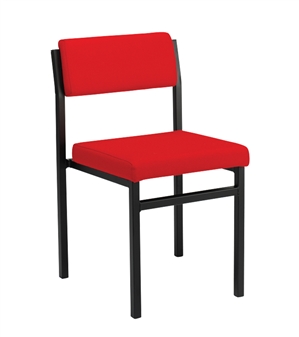 Heavy Duty Spritz Stacking Chair