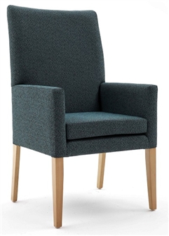 Kensington High Back Chair