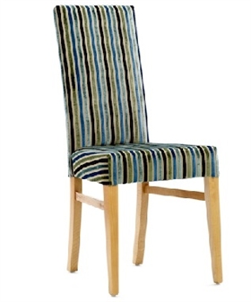 Enna High Back Chair