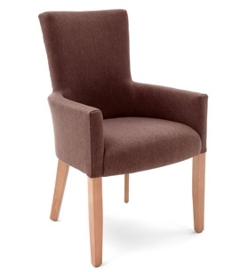 Canterbury High Back Tub Chair