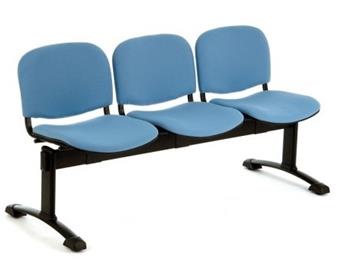 Ecton Beam Seating 3 seater Without Arms