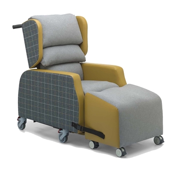 Porto Recliner With Optional Leg Block