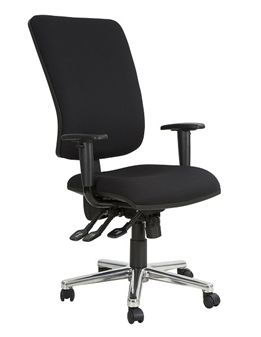 Fairway Bariatric Task Operator Chair