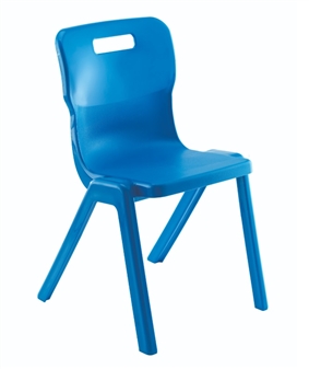 Titan Antibacterial Stacking Chair