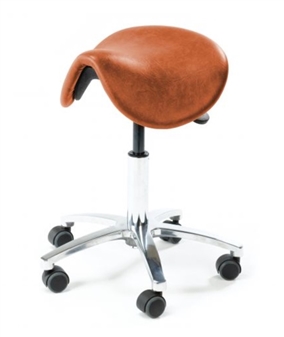 Medical Saddle Stool - Poterie