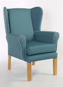 York Wing Chair 