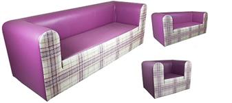 Medina Chair 2 Seater & 3 Seater Sofas Mental Health Spec