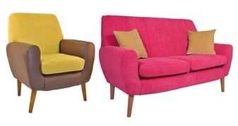 Pisa Chairs & Sofas