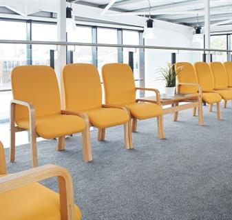 Darwen Reception Seating