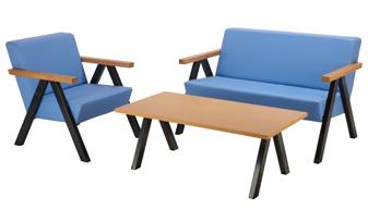 Milton Reception Seating