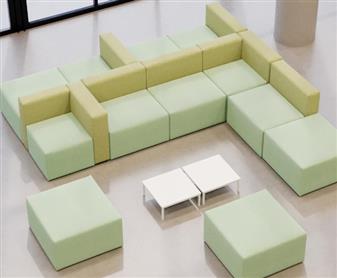 Jilly Modular Seating