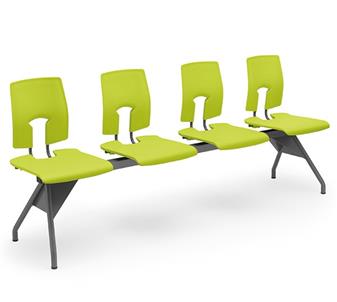 SE Beam Seating - 4-Seater - Leaf