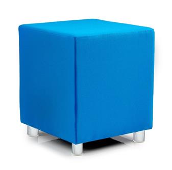 Cube Vinyl Seat