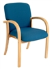 HATTON Woodframe Armchair