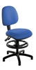 MIMPD Medium Back Draughtsman Chair 