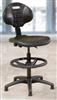 LAB-D Polyurethane Lab Draughtsman Chair