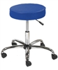 C/RSS Chrome Round Swivel Stool