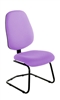 BIMPC Jumbo Cantilever Reception Chair