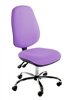 CBIMP Jumbo Operator Chair - Chrome Base