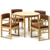 Apollo Dining Set - Round Table