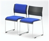 Twighlight Stacking Chair - Upholstered 