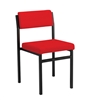 Heavy Duty Spritz Stacking Chair