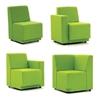 Bute Sectional Reception Chair Range