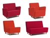 Candy Seater Sofa Range