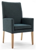 Kensington High Back Chair