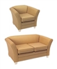 Mayfair Chair & Mayfair 2-Seater Sofa