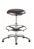 Medium Medical Sterile Stool On Wheels