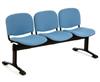 Ecton Beam Seating 3 seater Without Arms