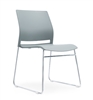 Verse Multi-Purpose Stacking Chair - Grey