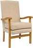 Jubilee Chair in Gracelands Beige Fabric