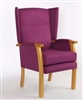 Roma Wing Chair Full Spec