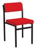 Heavy Duty Spritz Stacking Chair - Crib 7 Vinyl