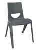 EN Poly Chair - Night Grey